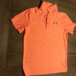 Under Armour golf shirt